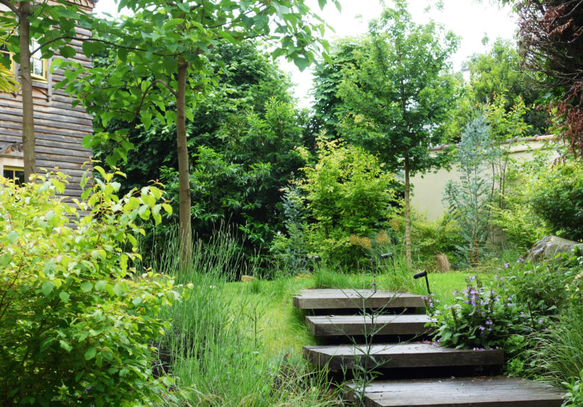 Architecte paysagiste Yvelines (78)