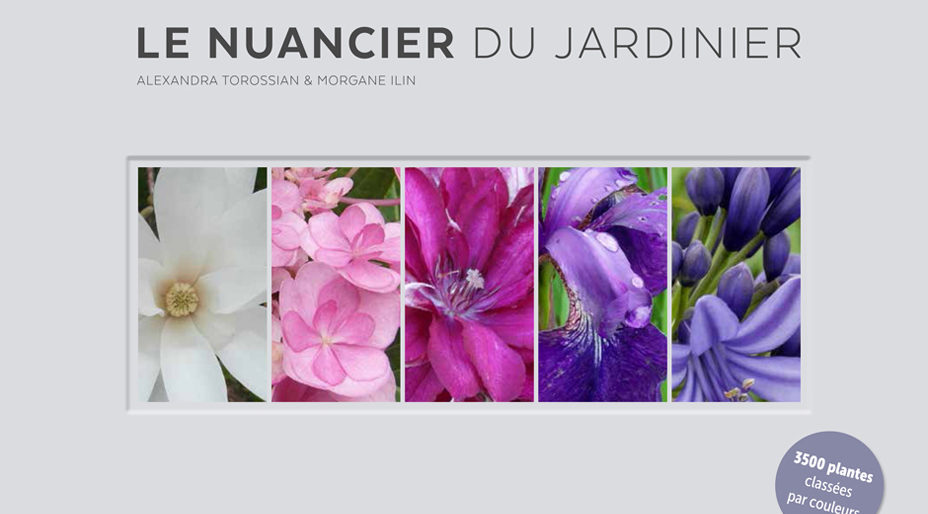 the little story behind Le Nuancier du Jardinier