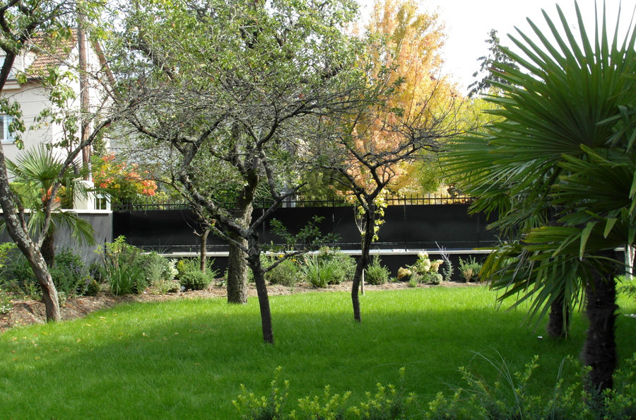 Architecte paysagiste Yvelines (78)