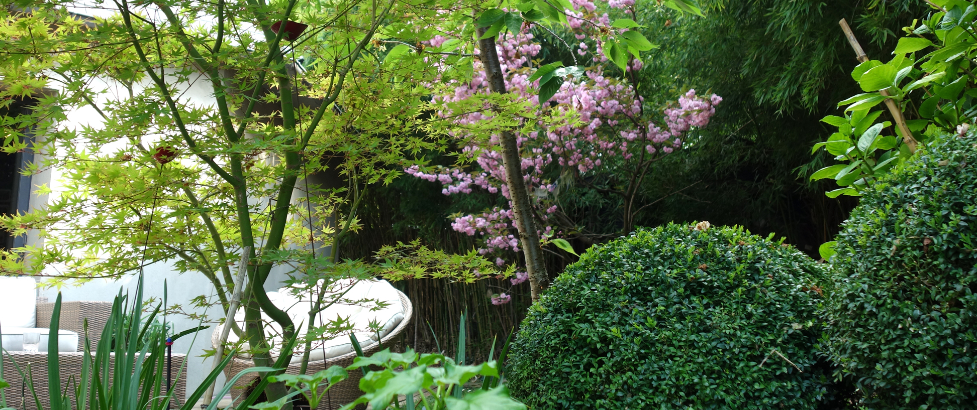 Le printemps revient! C'est le moment de se replonger dans vos projets d'aménagement...