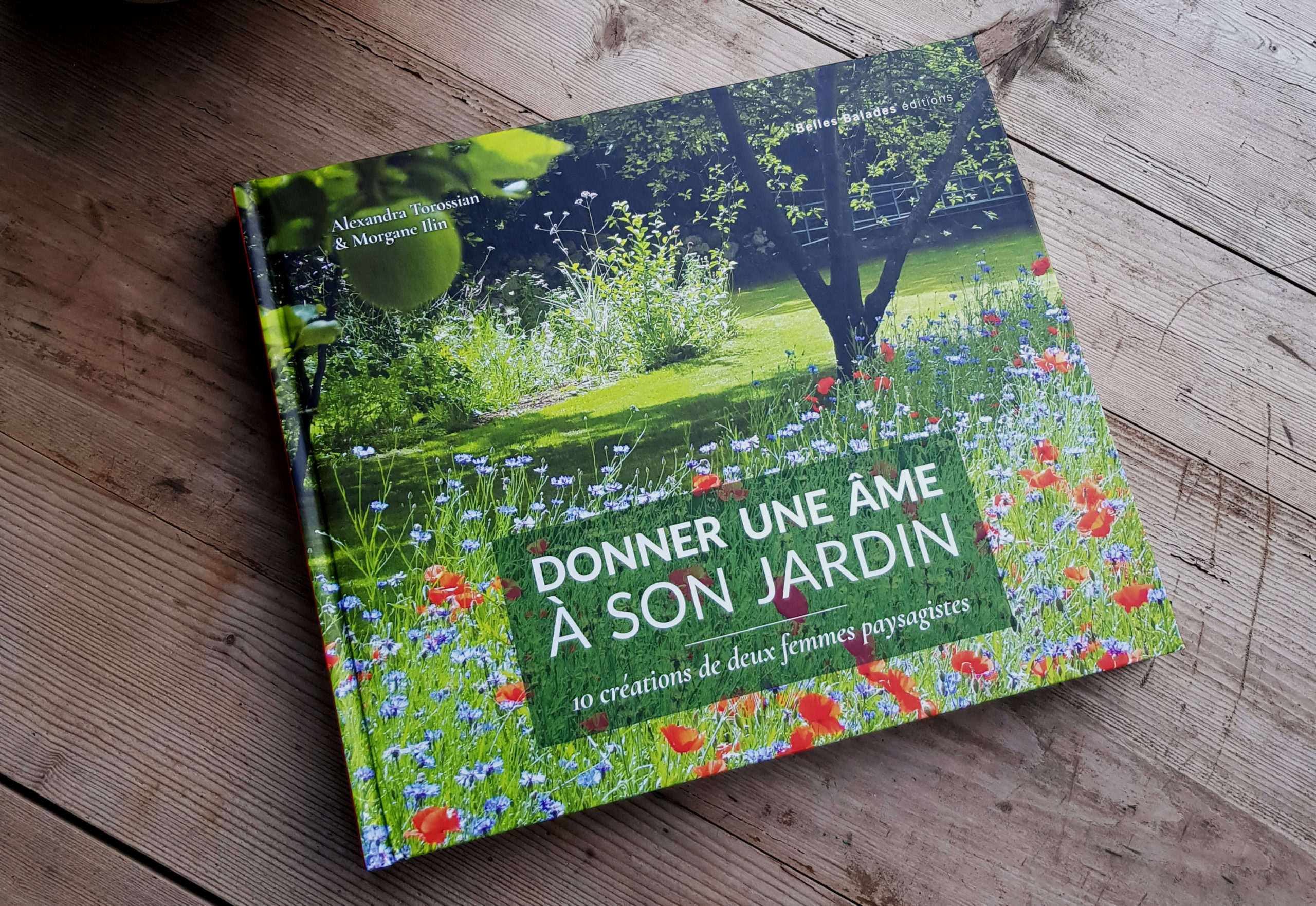 Donner une âme à son jardin - Alexandra Torossian Architecte paysagiste à Sèvres (92)