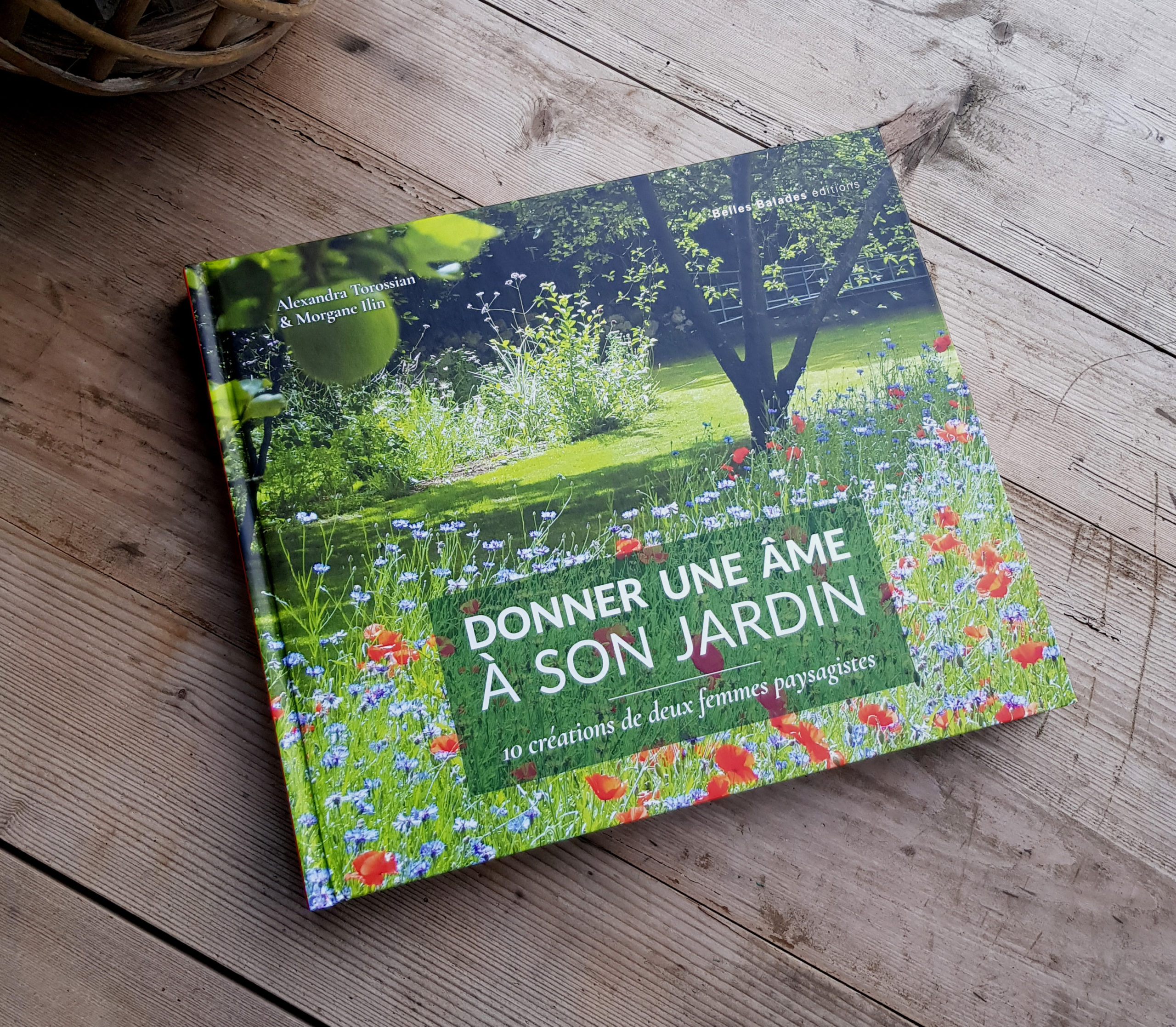 Donner une âme à son jardin