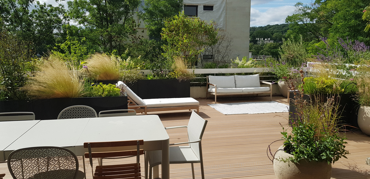 Architecte paysagiste 92 Hauts-de-Seine