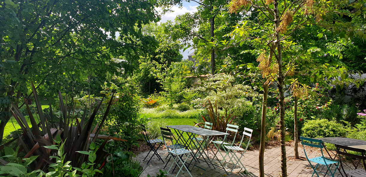 ambiance champêtre